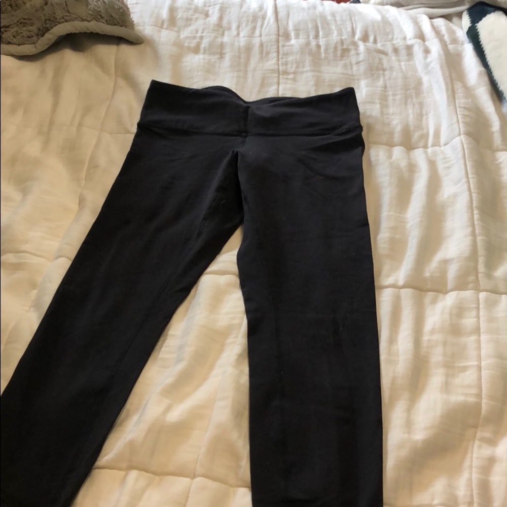Lulu Wunder Under full length legging